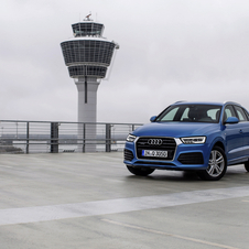 Audi Q3 1.4 TFSI CoD