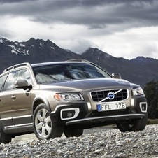 Volvo XC70 T6 Momentum Geartronic