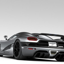 Agera: the latest creation from Koenigsegg