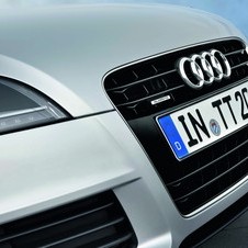 Audi presents the facelifted TT model