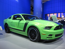 Ford Mustang Boss 302