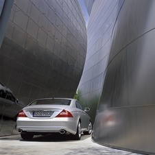 Mercedes-Benz CLS 500