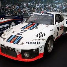 Porsche 935