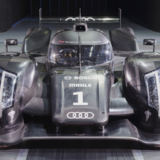 R18: the new Le Mans challenger from Audi