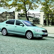 Skoda Octavia 1.9 TDI Ambiente