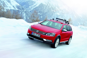 Volkswagen Passat Alltrack 2.0 TDI DSG 4X4