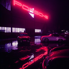 Stuttgart-Zuffenhausen: sixty-years producing Porsches