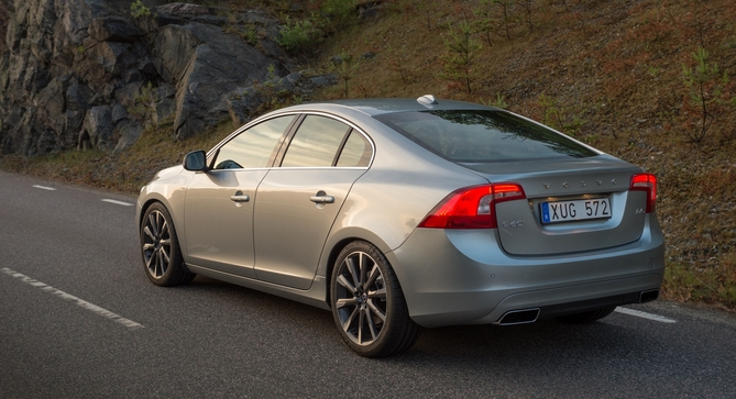 Volvo S60 Gen.2