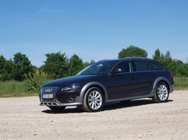 Audi A4 allroad 3.0 TDI quattro S tronic