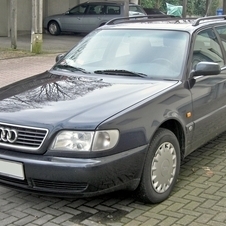 Audi A6 Avant 1.8