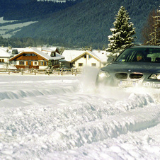 BMW 530i xDrive Touring Auto Executive (E61)