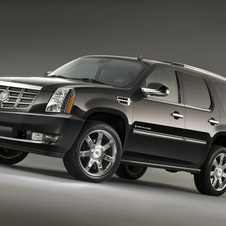 Cadillac Escalade 2WD