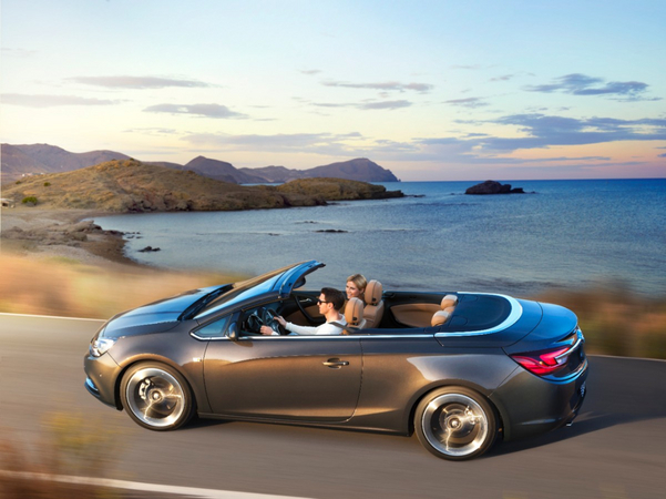 Opel Cascada 2.0 CDTI