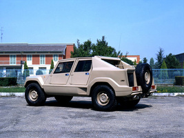 Lamborghini LM001