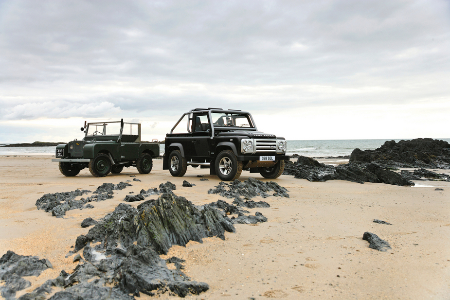 Land Rover Defender