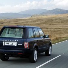 Land Rover presents the 2011 Range Rover