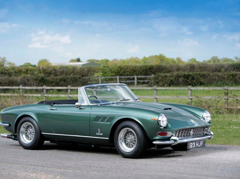 Ferrari 275 GTS Prototype RHD