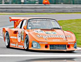 Porsche 935 K3