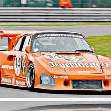 Porsche 935 K3