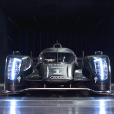 R18: the new Le Mans challenger from Audi