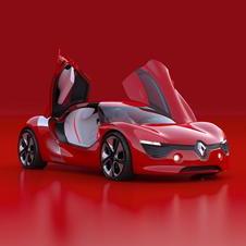 Renault reveals the DeZir concept