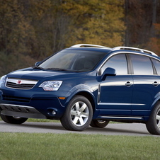 Saturn Vue FWD 4-Cylinder XE