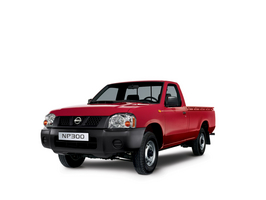 Nissan NP300 Pickup Single Cab 2.5 dCi