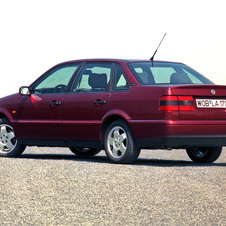 Volkswagen Passat VR6