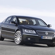 Volkswagen Phaeton 3.0 TDI