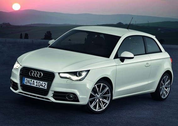 Audi A1 1.6 TDI Advance S tronic