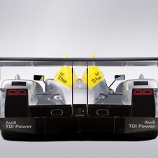 Audi R10 TDI