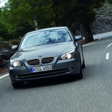 BMW 525d xDrive (E60)