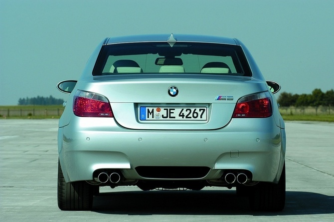 BMW M5