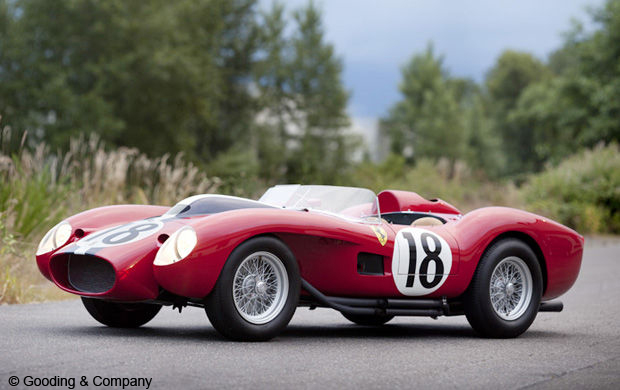 Ferrari 250 Testa Rossa