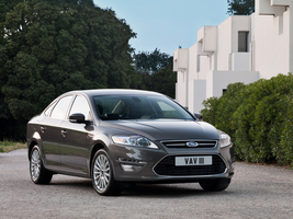 Ford Mondeo Gen.4