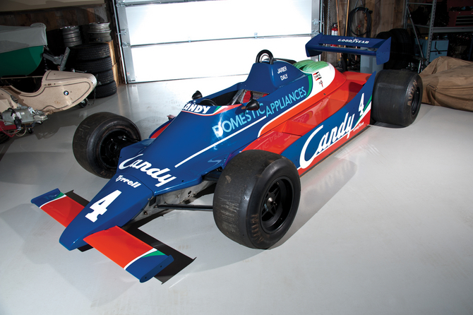 Tyrrell 010