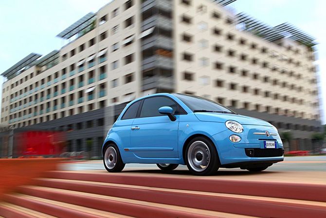 Fiat 500C 1.3 Multijet 16v 95hp Pop