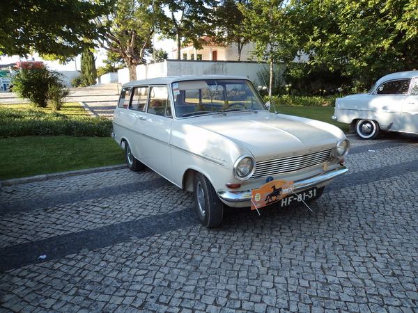 Opel Kadett Caravan