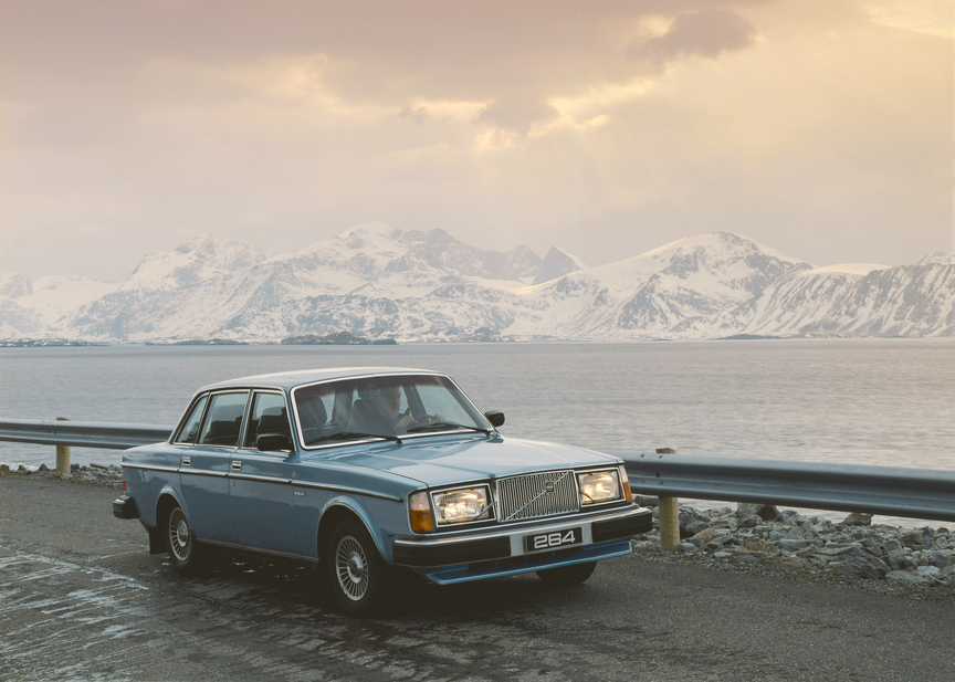 Volvo 264 GL Automatic