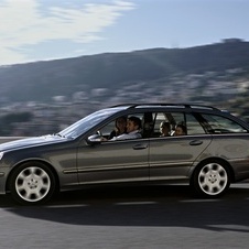 Mercedes-Benz C 240 4Matic Estate