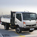 Nissan Cabstar Cab. Rebat. 35.14/1 6 vel. Basic