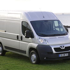 Peugeot Boxer Cabina Simples 333 L2 2.2 HDi