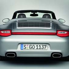 Porsche 911 Carrera 4 Cabriolet PDK