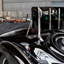 Horch 853A Sportcabriolet