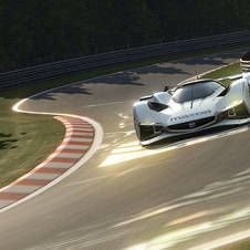 Mazda LM55 Vision Gran Turismo