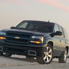 Chevrolet TrailBlazer SS3 AWD