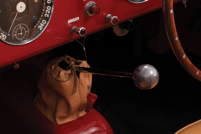 Ferrari 166 MM Touring Barchetta