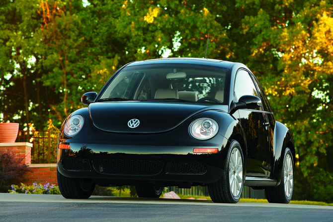 Volkswagen Beetle (modern) 2.5L Final Edition