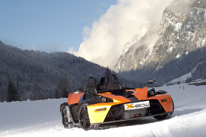 KTM X-Bow