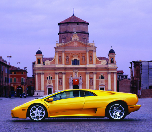 Lamborghini Diablo VT 6.0